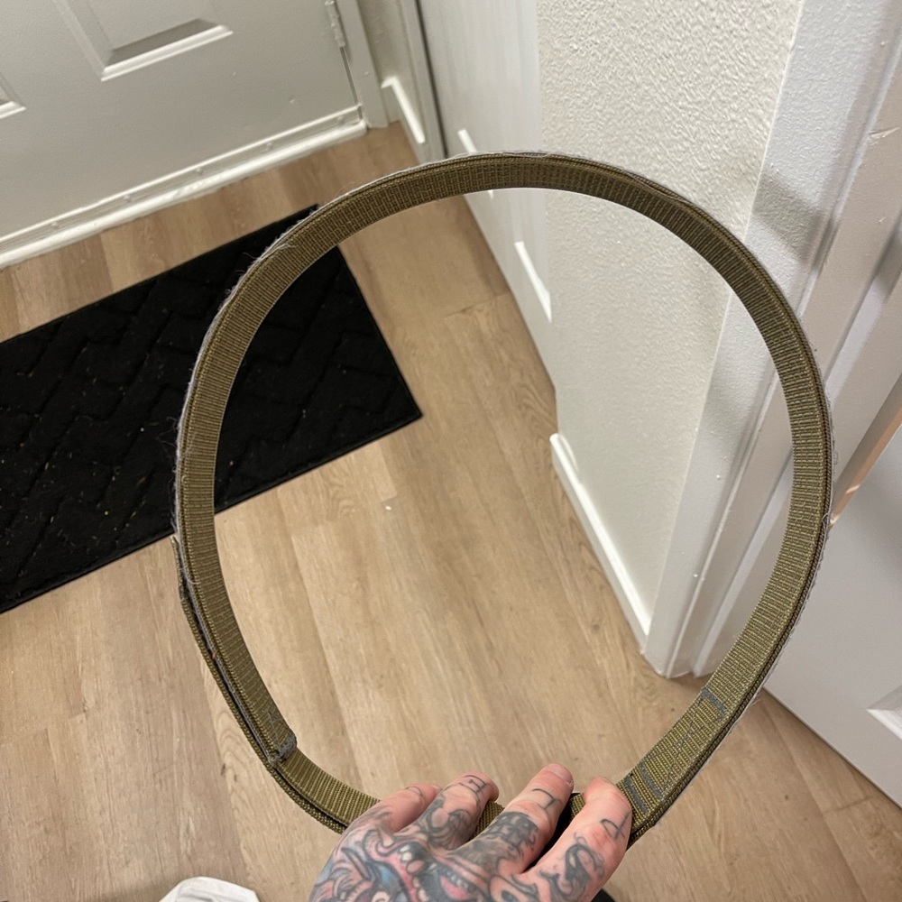 Gun holder belt(shooters belt)